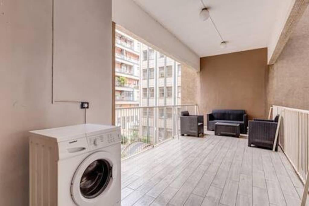 Domus Laterani By Jfm - Comfortable Apartment Big Terrace Colosseo Rome Buitenkant foto