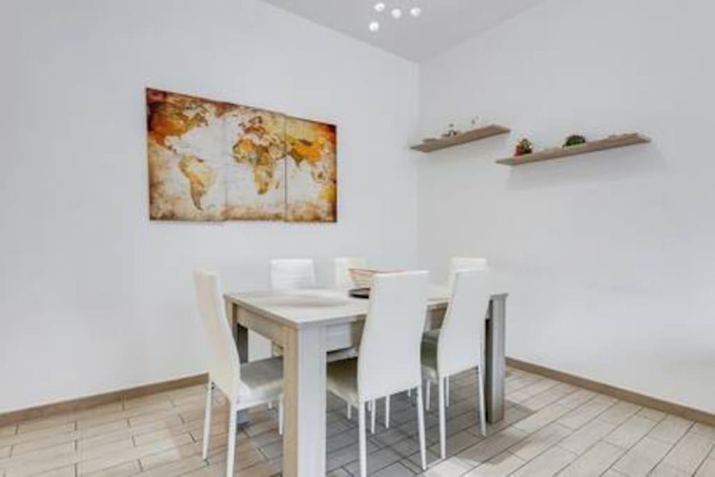Domus Laterani By Jfm - Comfortable Apartment Big Terrace Colosseo Rome Buitenkant foto