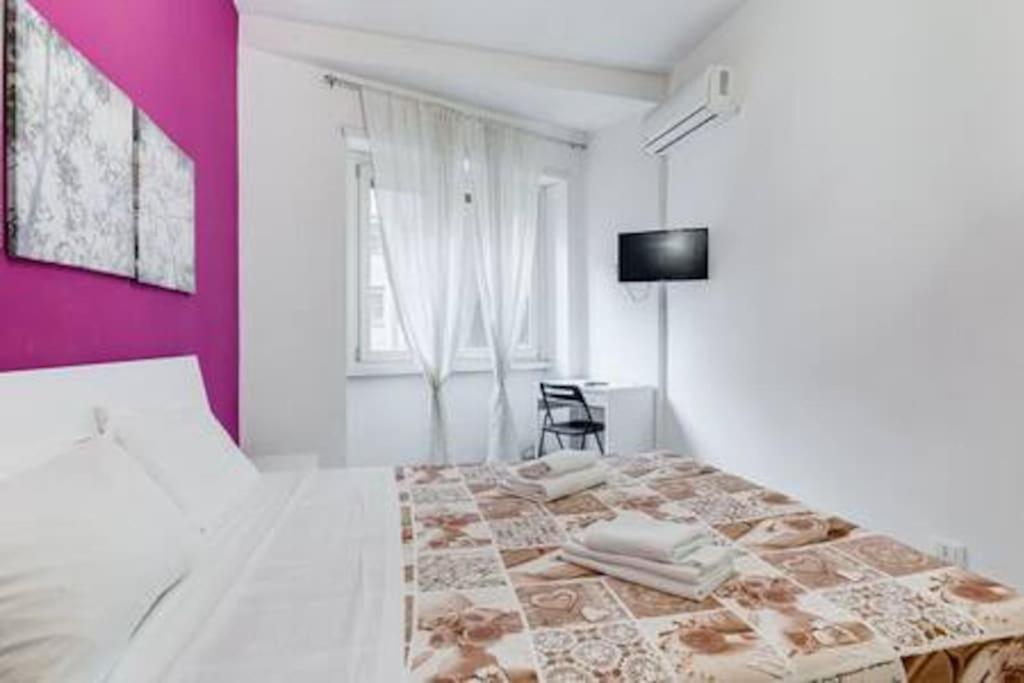 Domus Laterani By Jfm - Comfortable Apartment Big Terrace Colosseo Rome Buitenkant foto