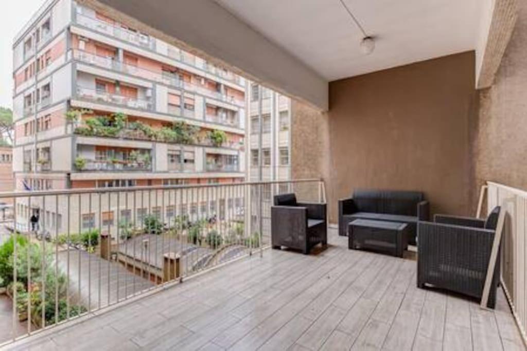 Domus Laterani By Jfm - Comfortable Apartment Big Terrace Colosseo Rome Buitenkant foto