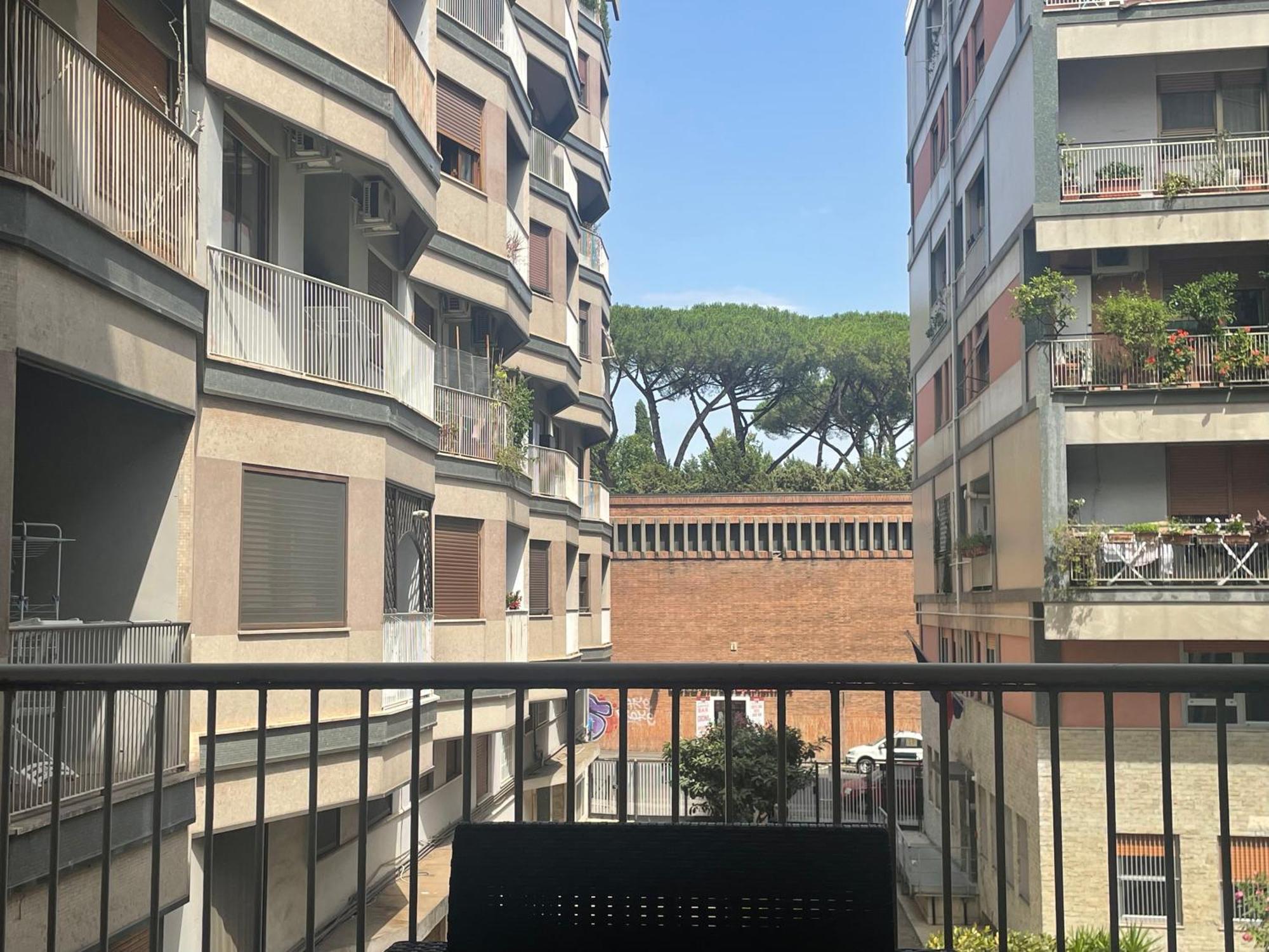 Domus Laterani By Jfm - Comfortable Apartment Big Terrace Colosseo Rome Buitenkant foto
