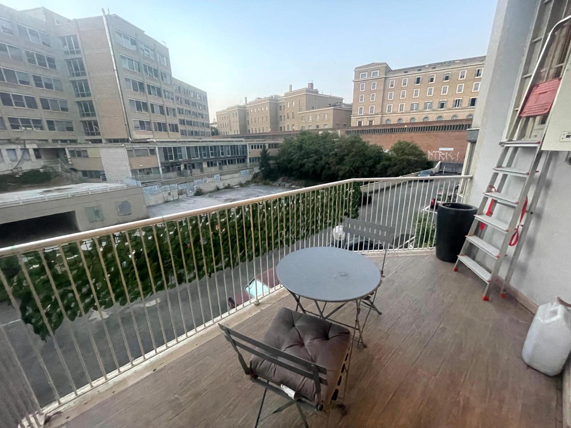 Domus Laterani By Jfm - Comfortable Apartment Big Terrace Colosseo Rome Buitenkant foto