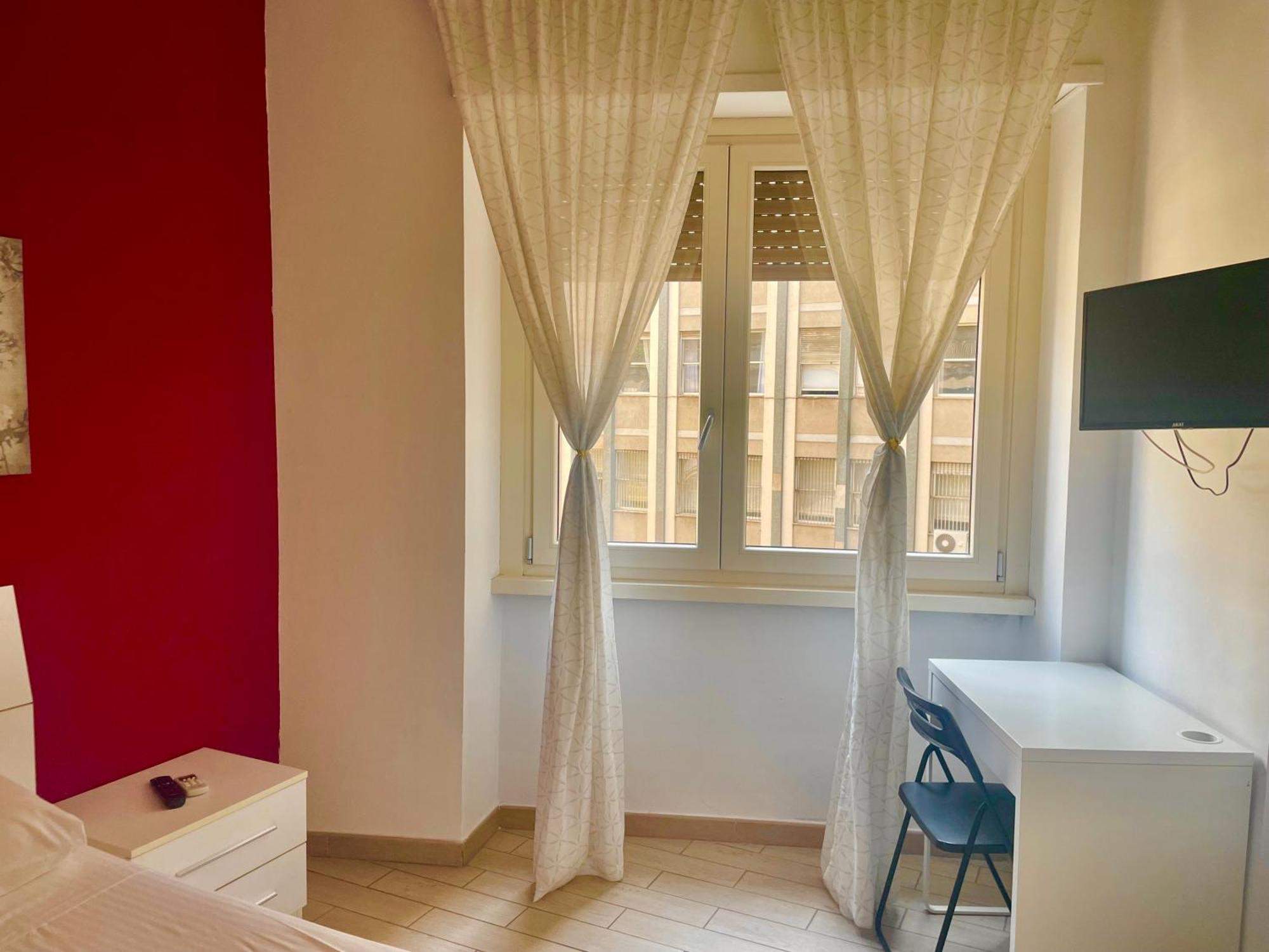 Domus Laterani By Jfm - Comfortable Apartment Big Terrace Colosseo Rome Buitenkant foto