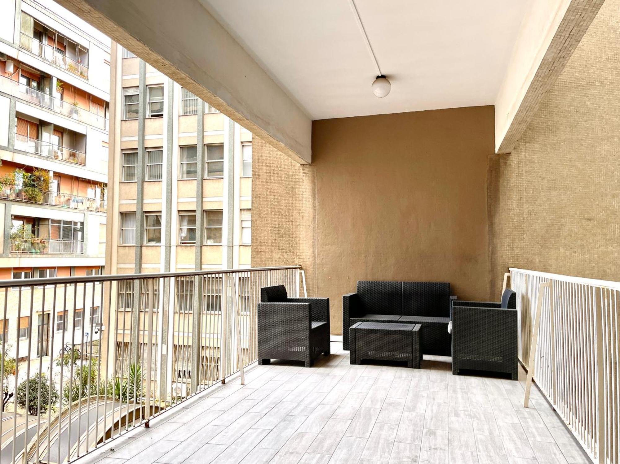 Domus Laterani By Jfm - Comfortable Apartment Big Terrace Colosseo Rome Buitenkant foto