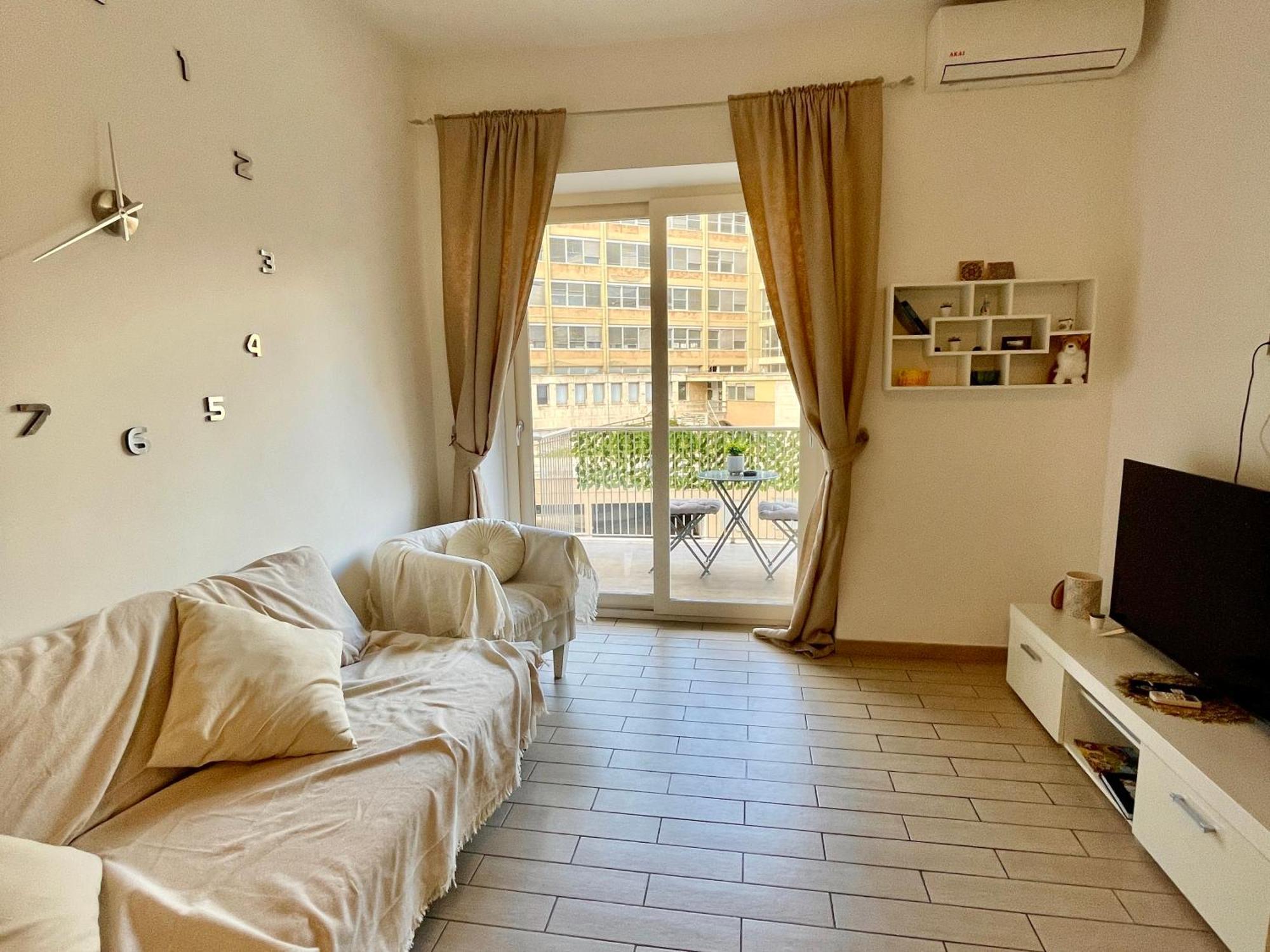 Domus Laterani By Jfm - Comfortable Apartment Big Terrace Colosseo Rome Buitenkant foto