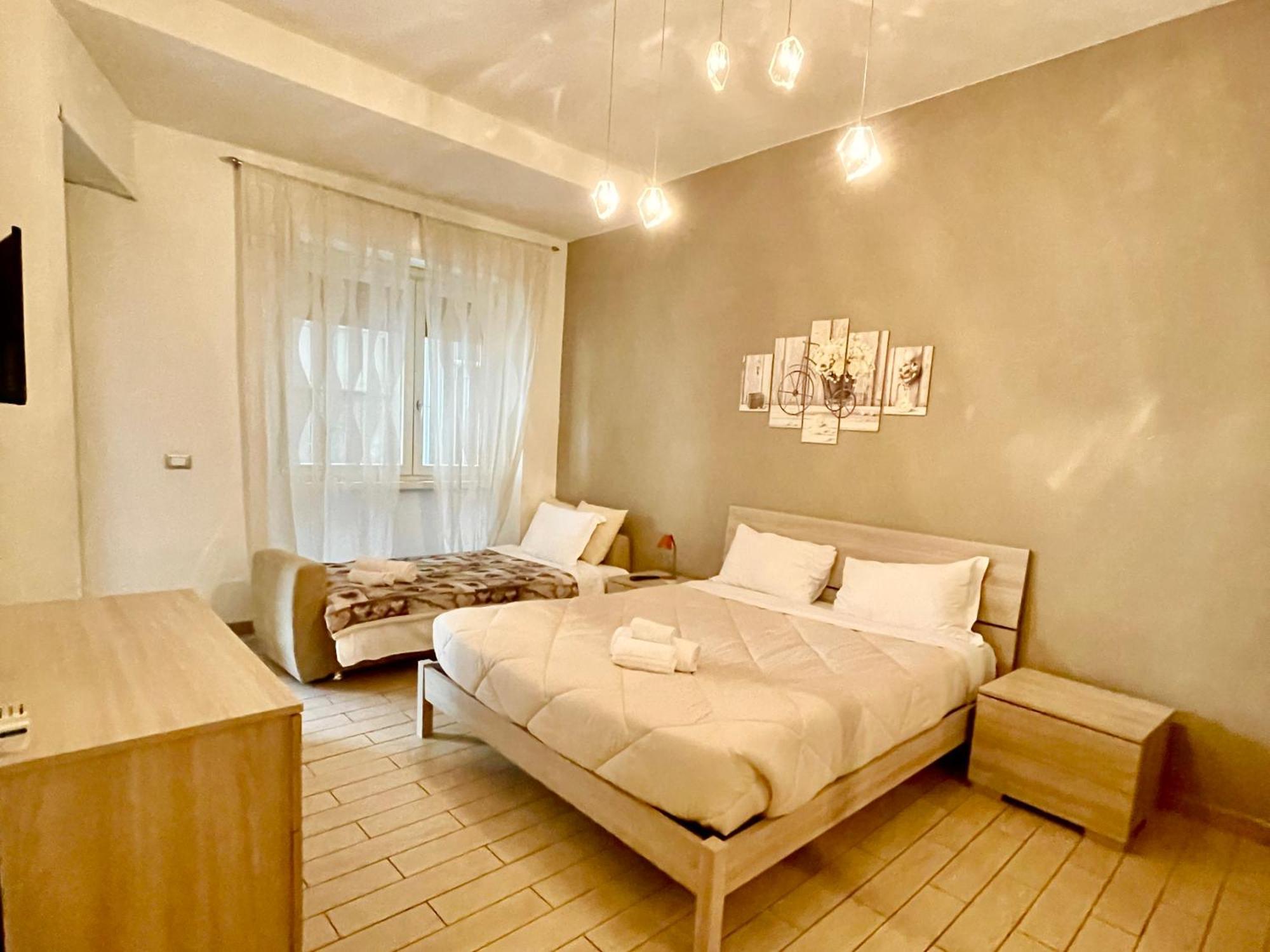 Domus Laterani By Jfm - Comfortable Apartment Big Terrace Colosseo Rome Buitenkant foto