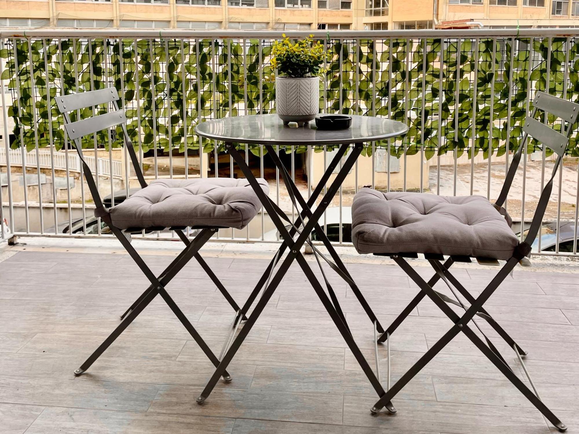 Domus Laterani By Jfm - Comfortable Apartment Big Terrace Colosseo Rome Buitenkant foto