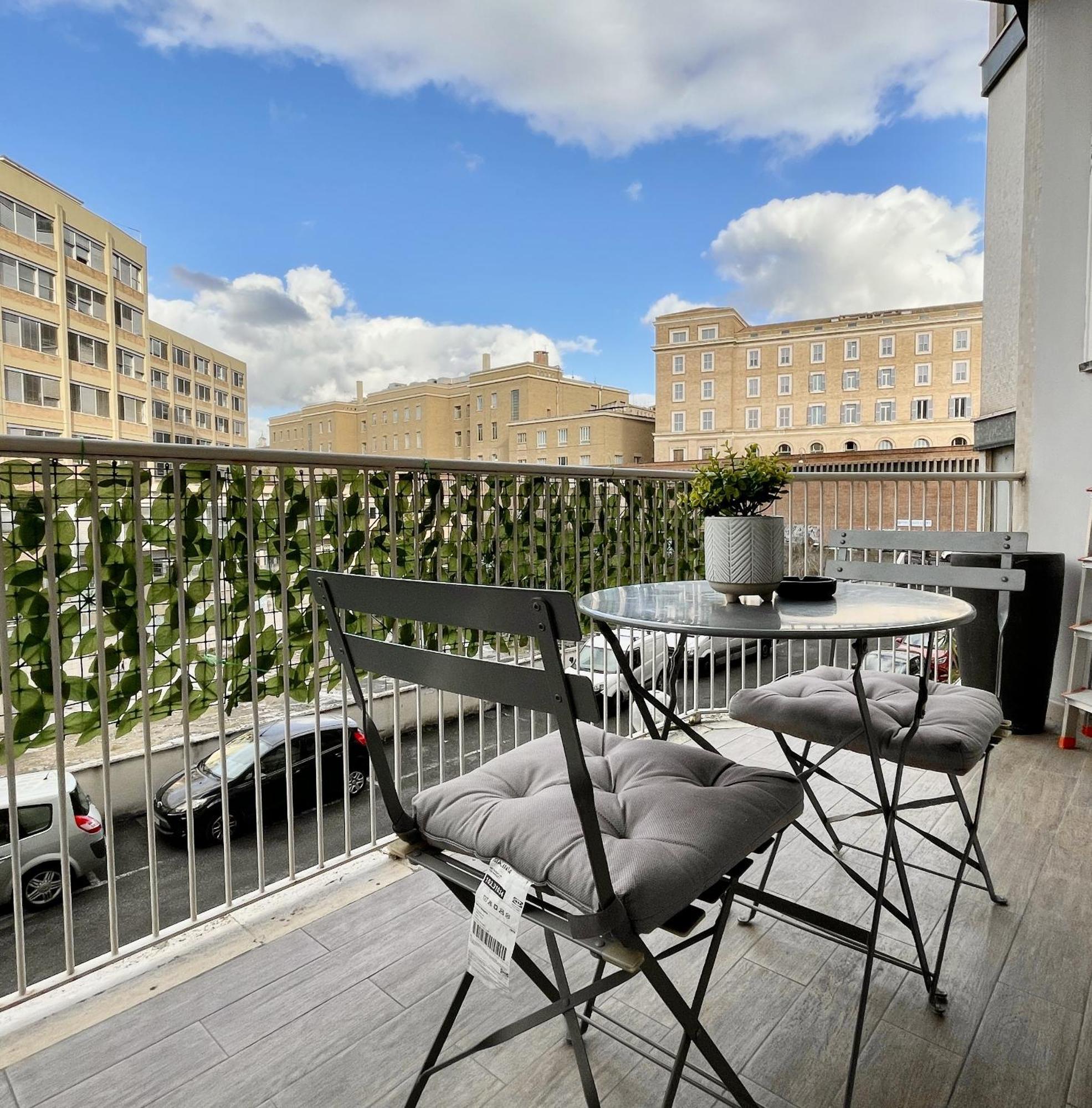 Domus Laterani By Jfm - Comfortable Apartment Big Terrace Colosseo Rome Buitenkant foto